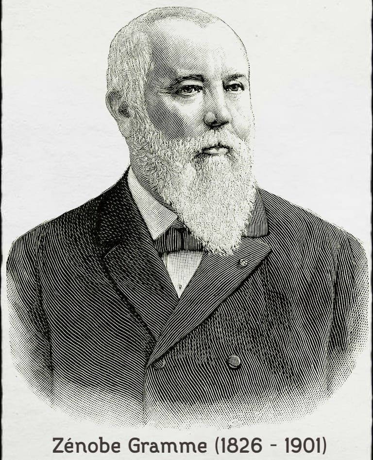 Zénobe Gramme