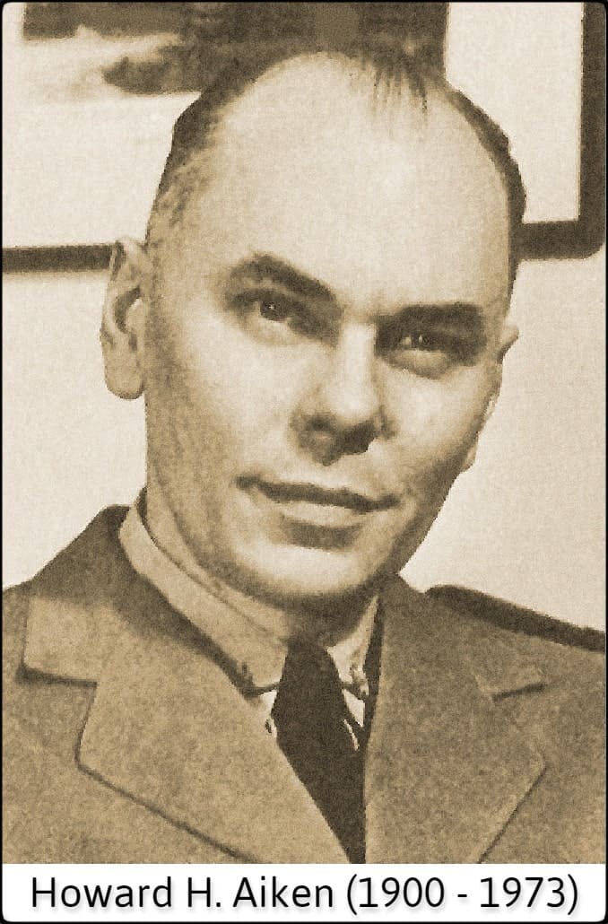 Howard Hathaway Aiken