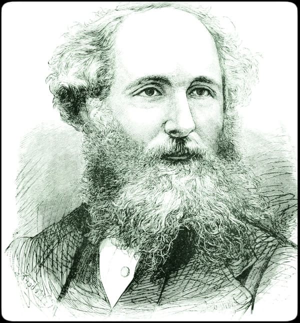 James Clerk Maxwell