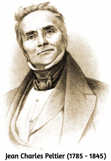 Jean Charles Peltier