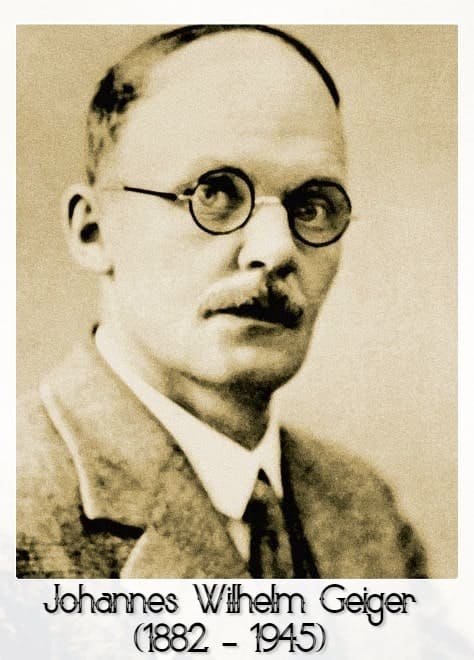 Johannes Geiger