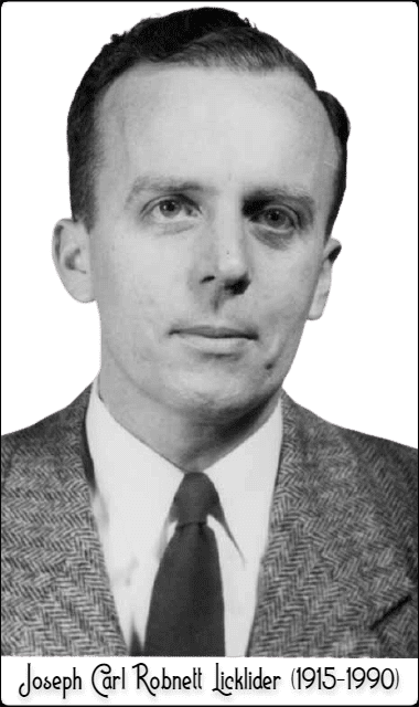 Joseph Licklider