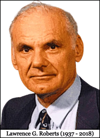 Lawrence Gilman Roberts
