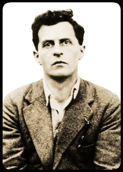 Ludwig Wittgenstein