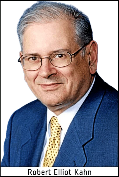 Robert Elliot Kahn
