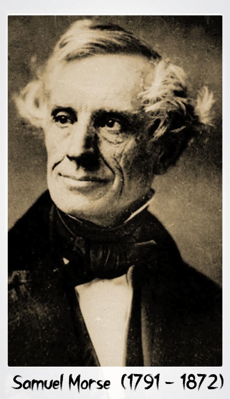 Samuel Finley Breese Morse