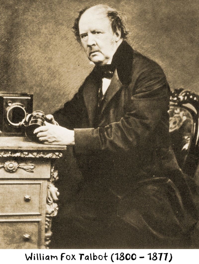 William Henry Fox Talbot