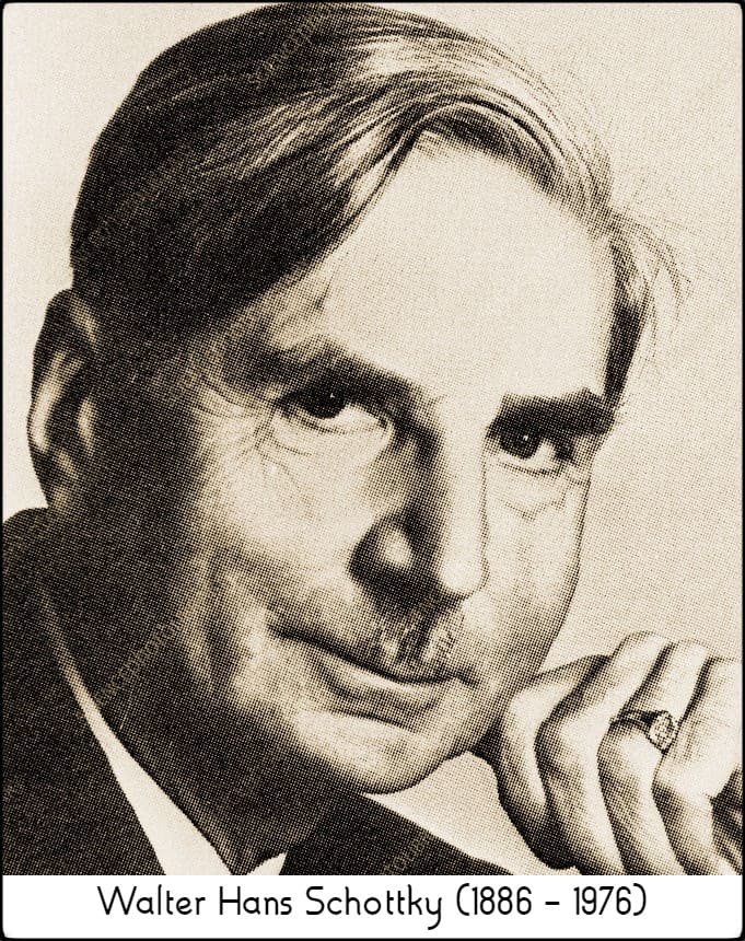 Walter Hans Schottky