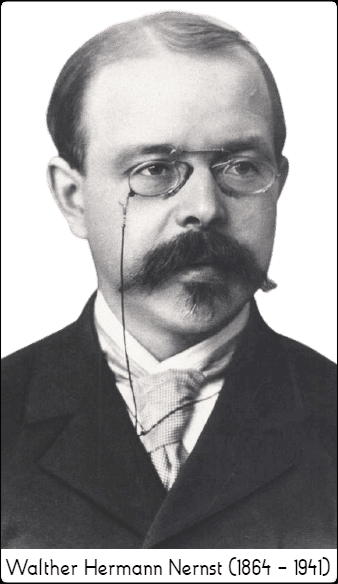 Walther Hermann Nernst