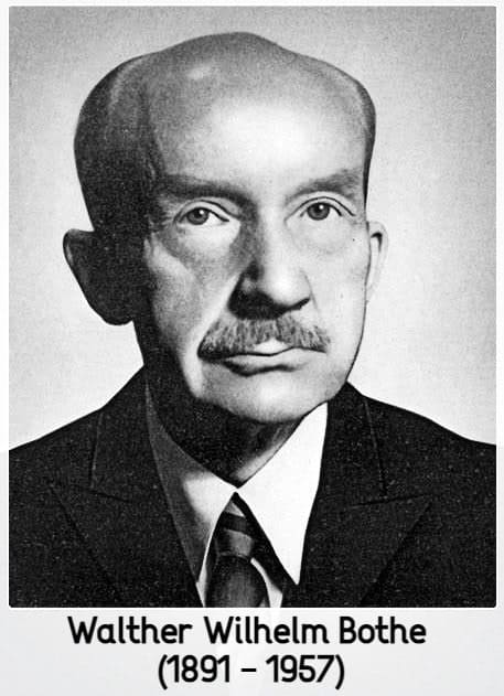 Walther Wilhelm Bothe