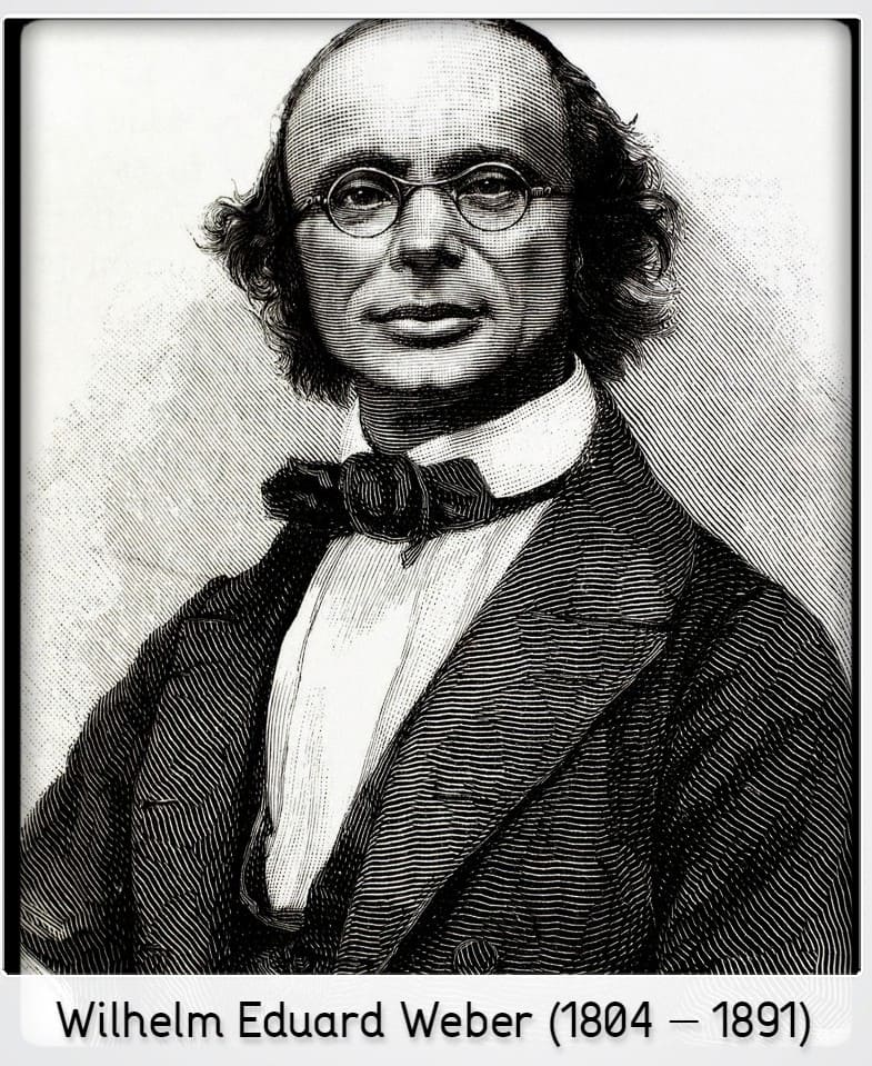 Wilhelm Eduard Weber