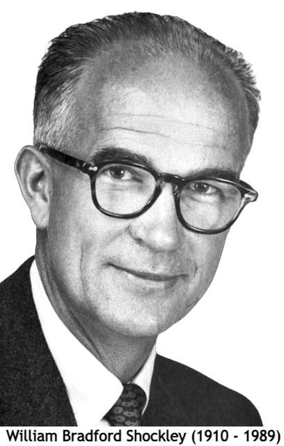 William Bradford Shockley