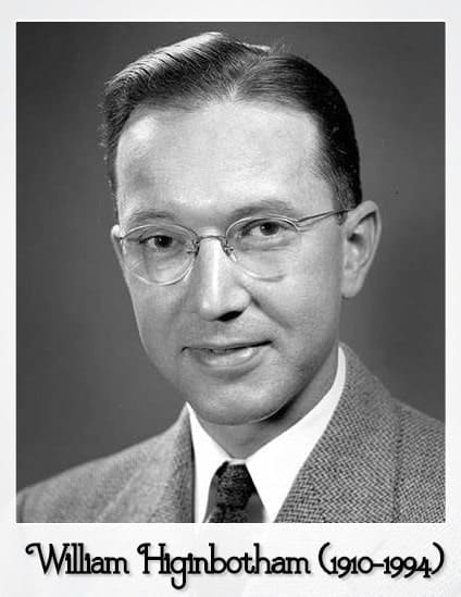 William Higinbotham